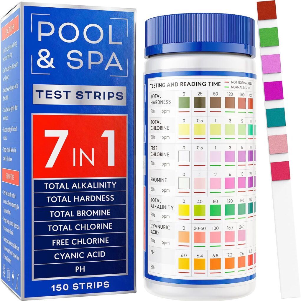 Best Way To Test Pool Water (Kit) PoolTechSolutions