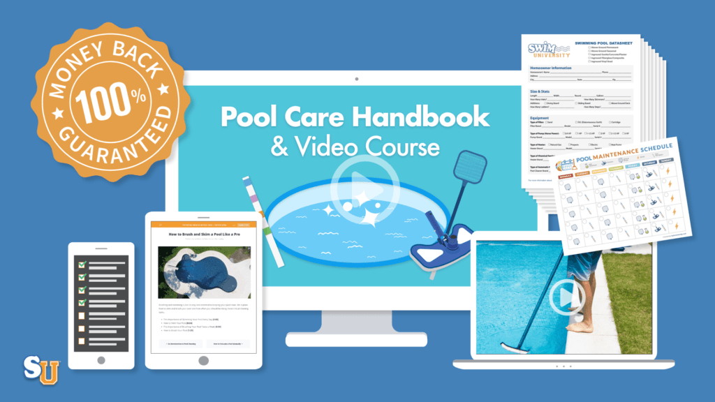 pool video course