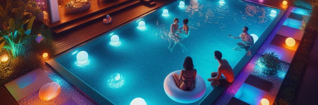 pool lighting